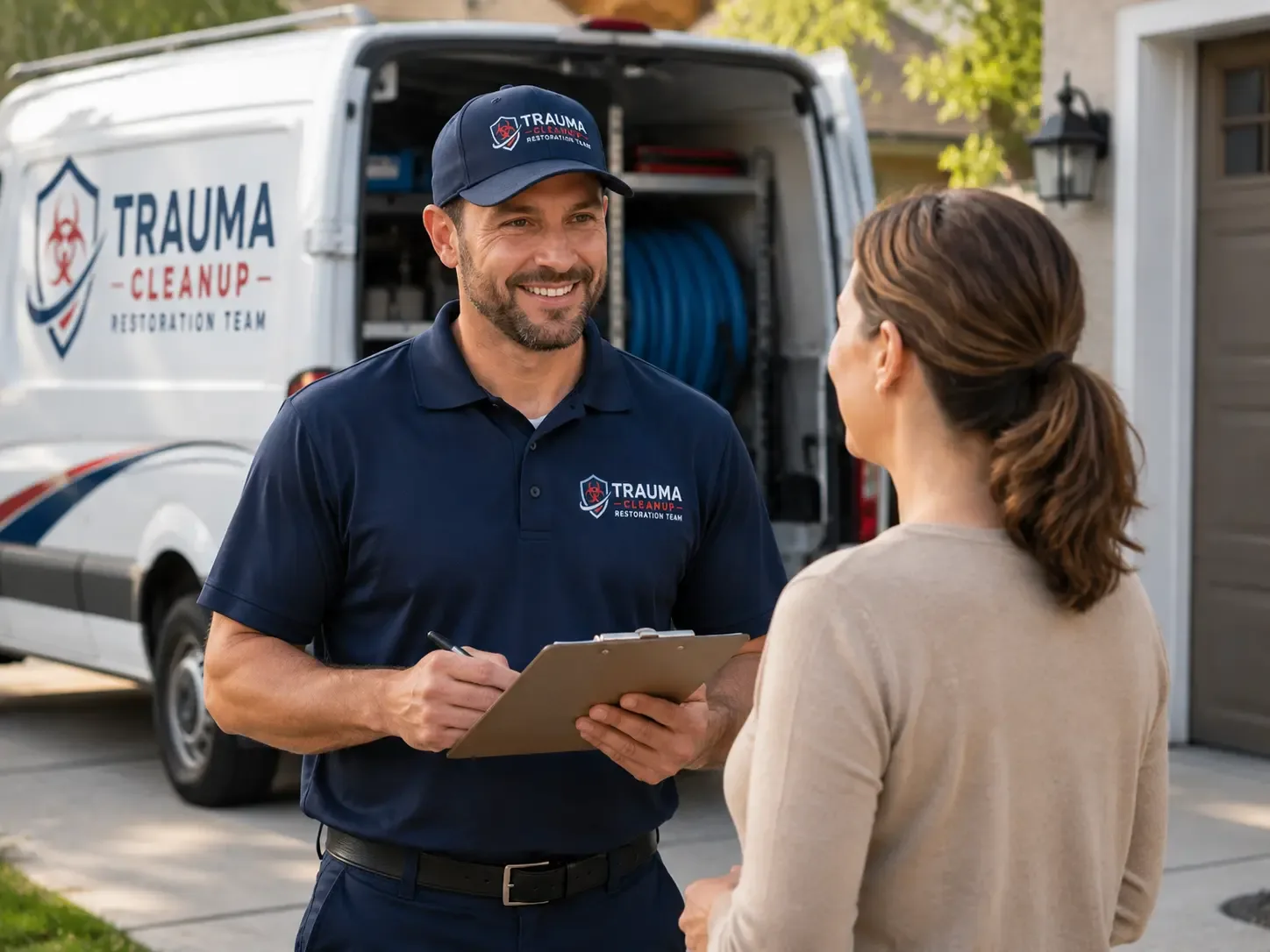 Trauma Cleanup Chesterville, OH FAQs